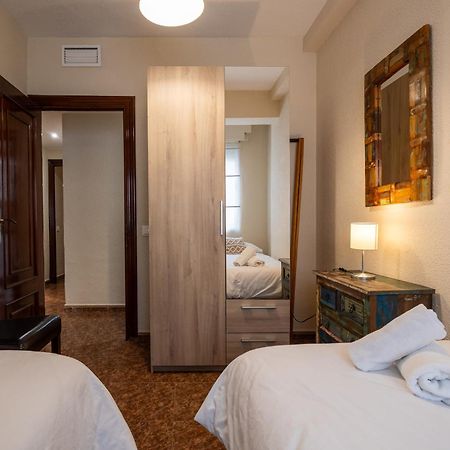 Apartamento En La Entrada Del Barrio Antiguo Córdoba Eksteriør bilde