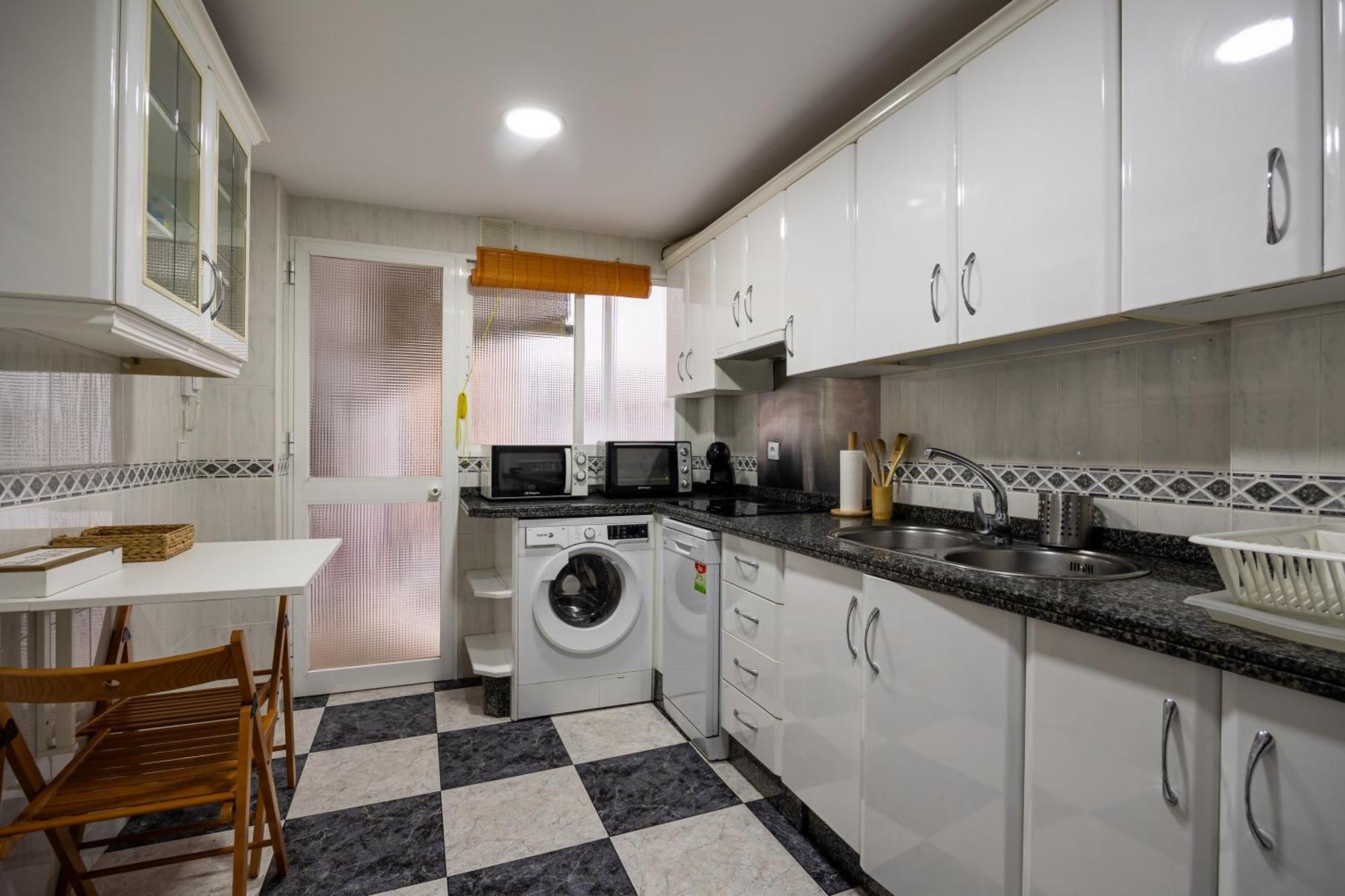 Apartamento En La Entrada Del Barrio Antiguo Córdoba Eksteriør bilde