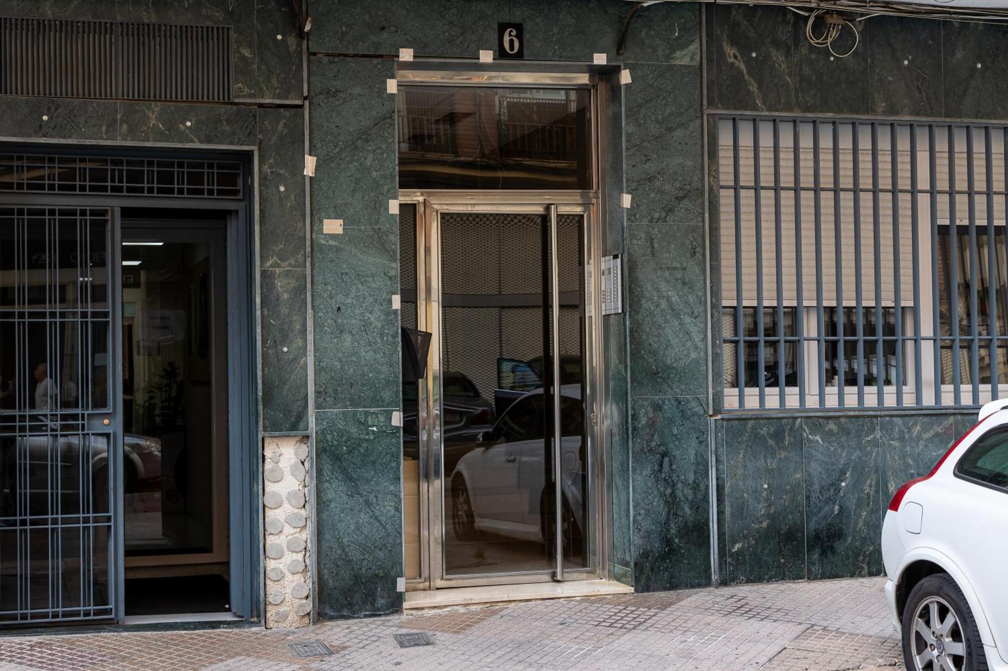 Apartamento En La Entrada Del Barrio Antiguo Córdoba Eksteriør bilde