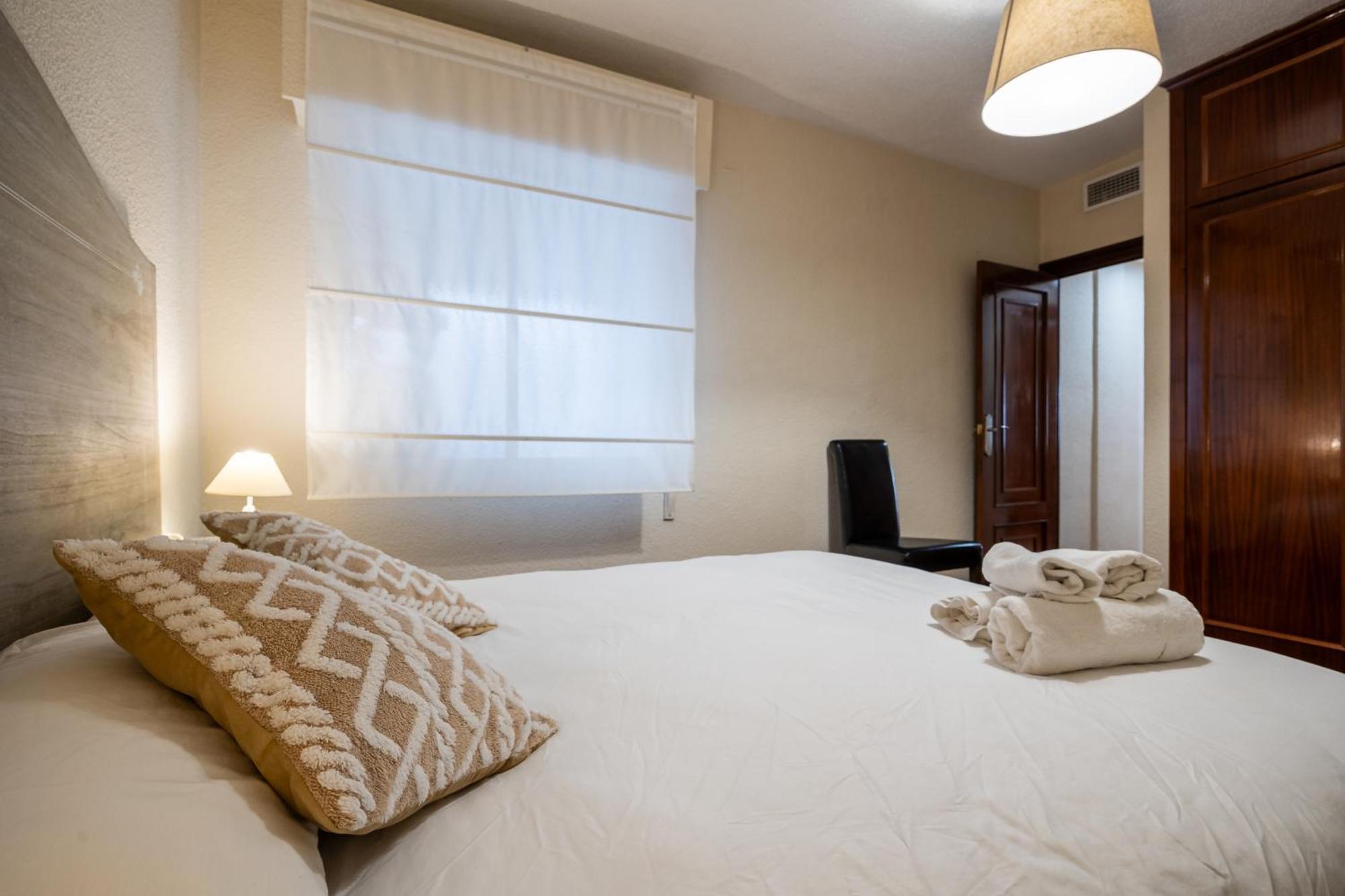 Apartamento En La Entrada Del Barrio Antiguo Córdoba Eksteriør bilde