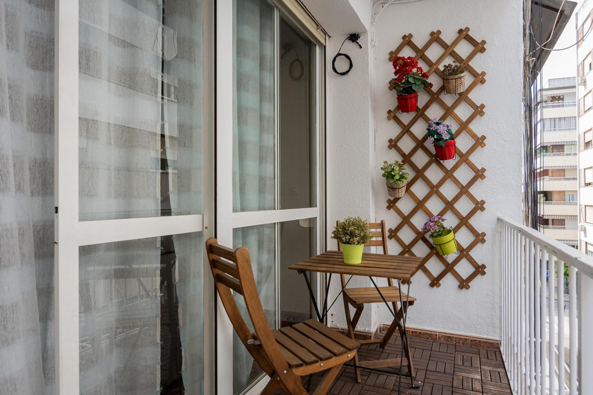 Apartamento En La Entrada Del Barrio Antiguo Córdoba Eksteriør bilde