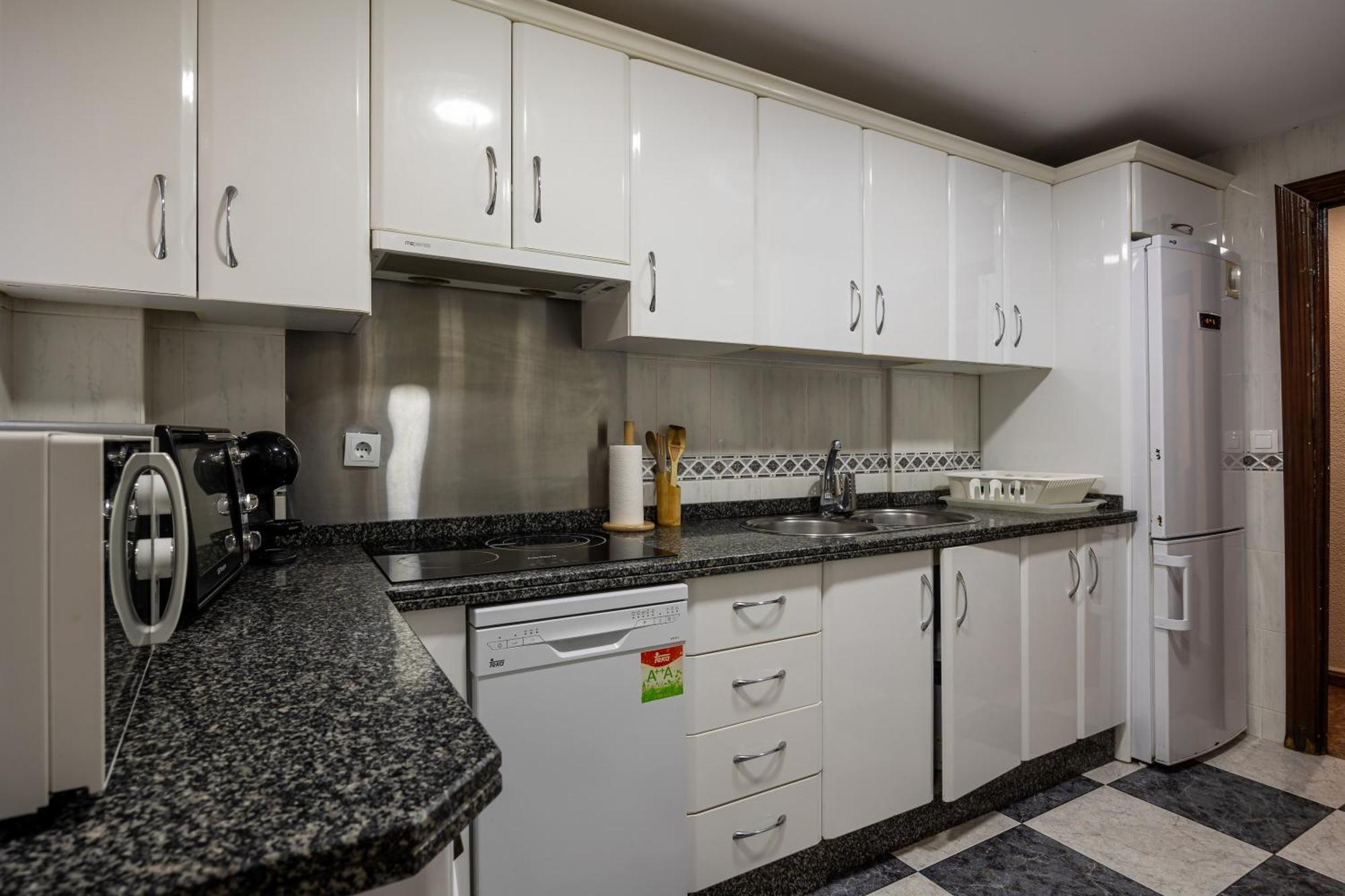 Apartamento En La Entrada Del Barrio Antiguo Córdoba Eksteriør bilde