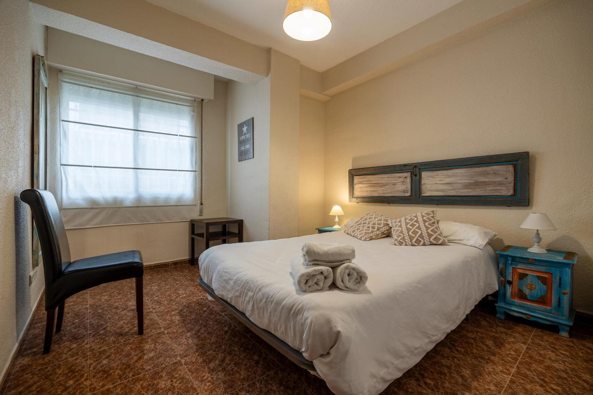 Apartamento En La Entrada Del Barrio Antiguo Córdoba Eksteriør bilde