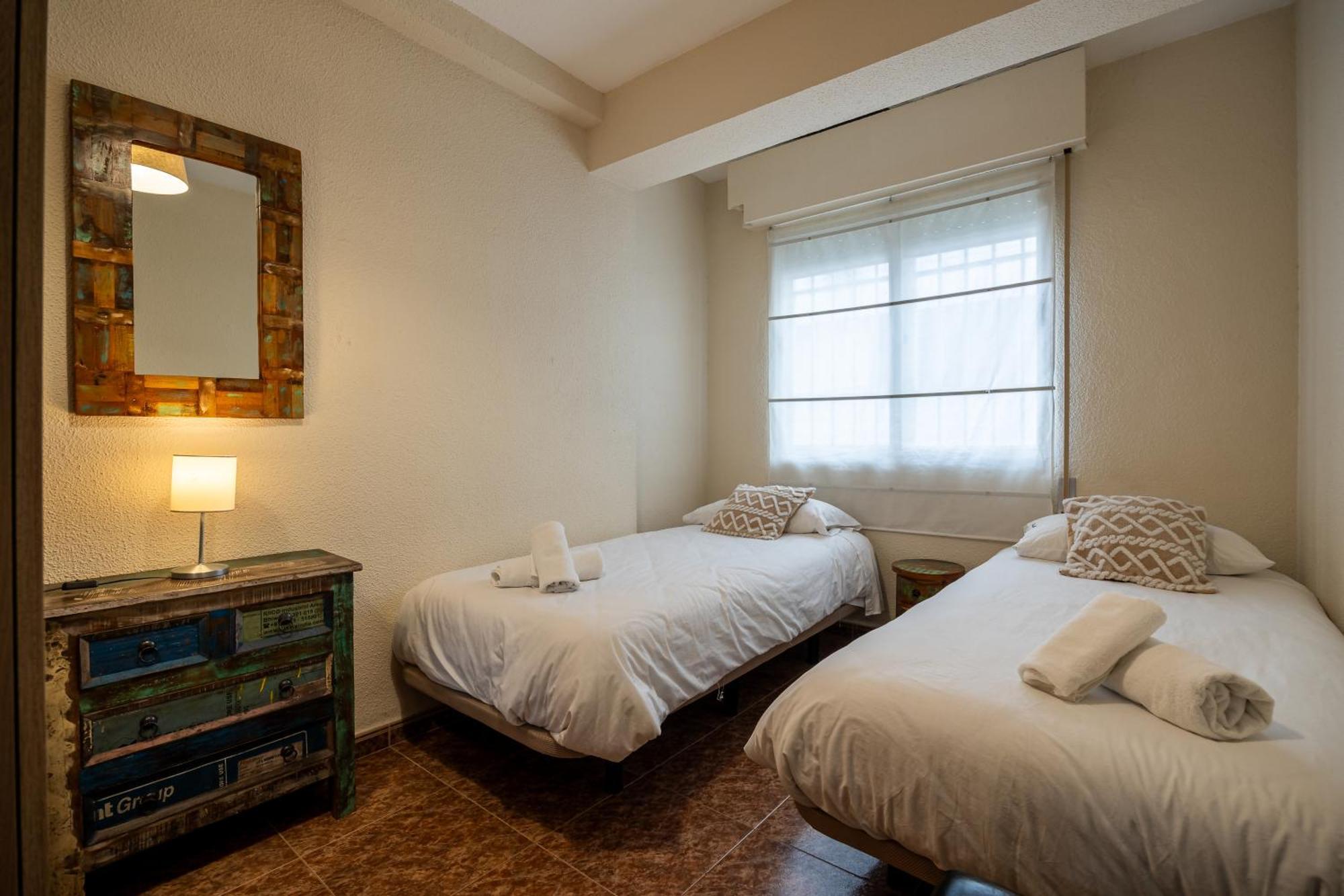 Apartamento En La Entrada Del Barrio Antiguo Córdoba Eksteriør bilde