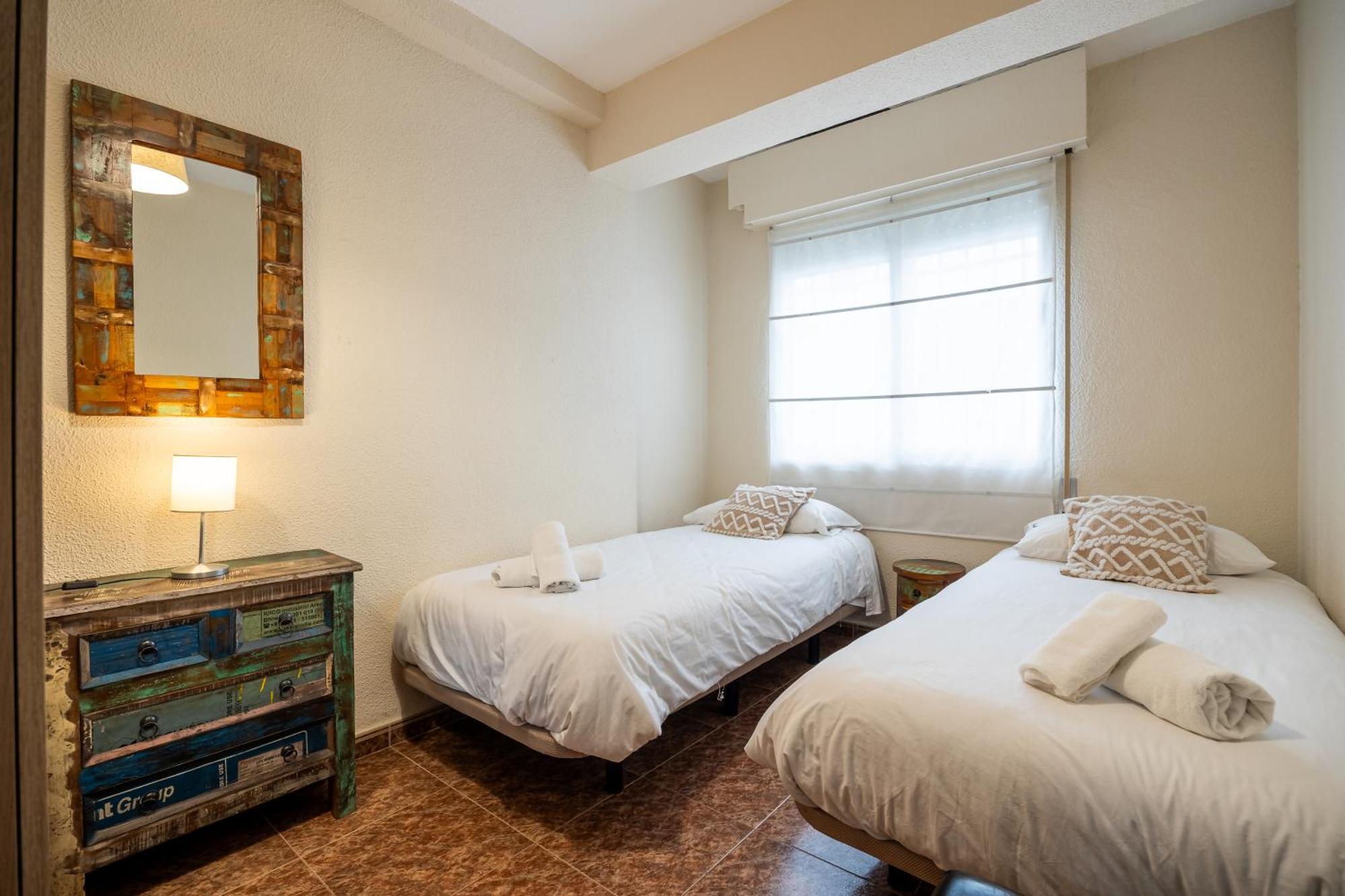 Apartamento En La Entrada Del Barrio Antiguo Córdoba Eksteriør bilde