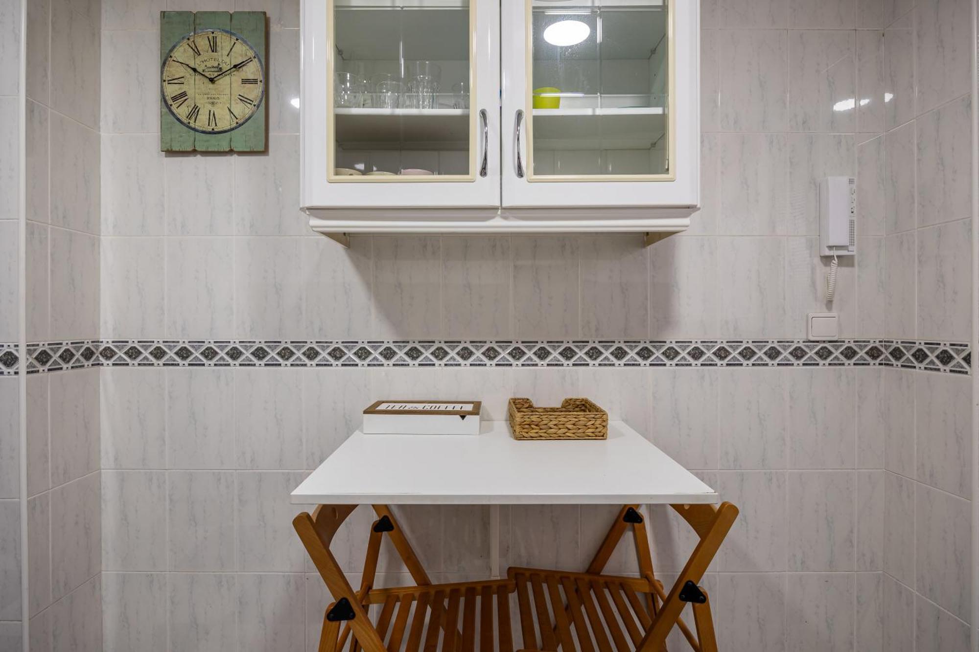 Apartamento En La Entrada Del Barrio Antiguo Córdoba Eksteriør bilde