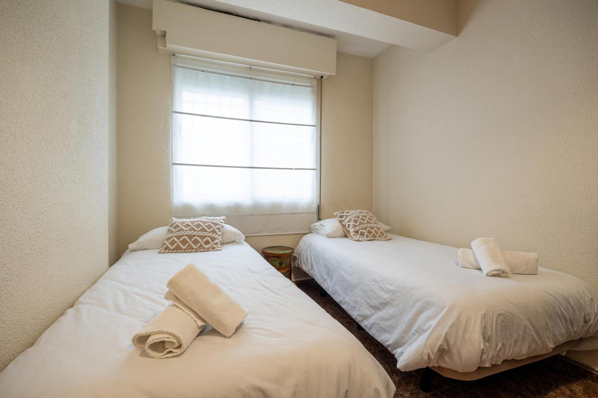 Apartamento En La Entrada Del Barrio Antiguo Córdoba Eksteriør bilde