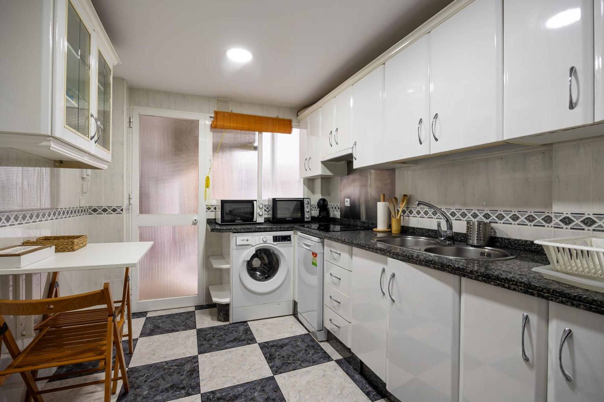 Apartamento En La Entrada Del Barrio Antiguo Córdoba Eksteriør bilde