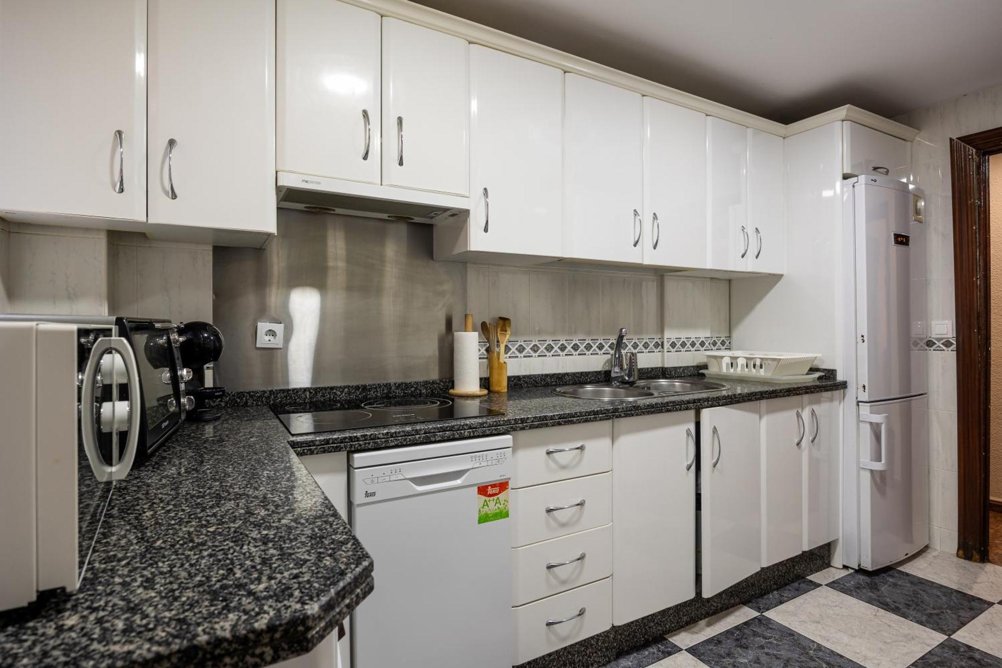 Apartamento En La Entrada Del Barrio Antiguo Córdoba Eksteriør bilde